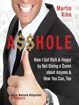 cover image of A$$hole